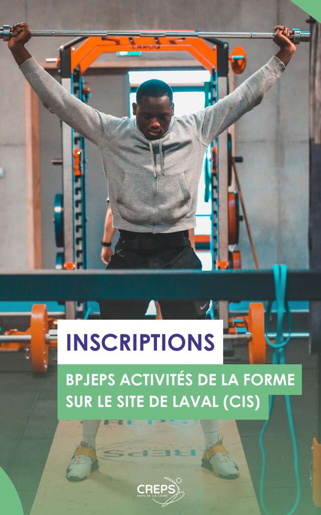 PORTE OUVERTE formation BPJEPS Activités de la Forme