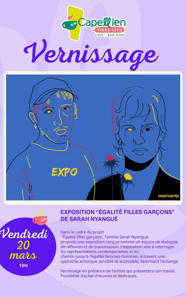 Égalité filles garçons