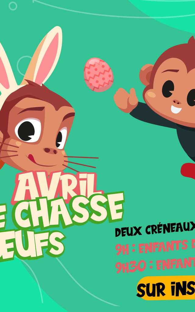 La Grande Chasse aux Oeufs