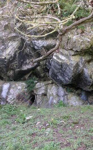 Visite de la Grotte de la Roche - Journées Européennes du Patrimoine