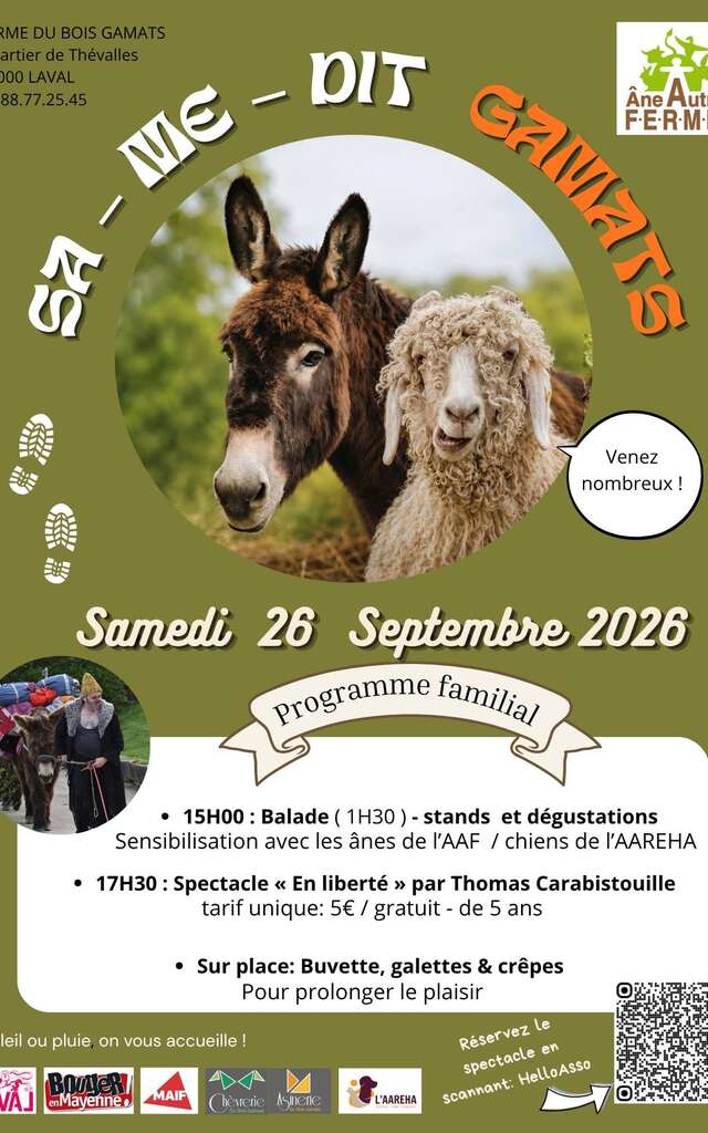 Mois du Climat : SA-ME-DIT GAMATS