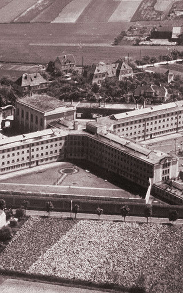 Les Samedis de l'histoire : La répression judiciaire en Mayenne (1940-1944) : l'activité du tribunal militaire allemand à Laval