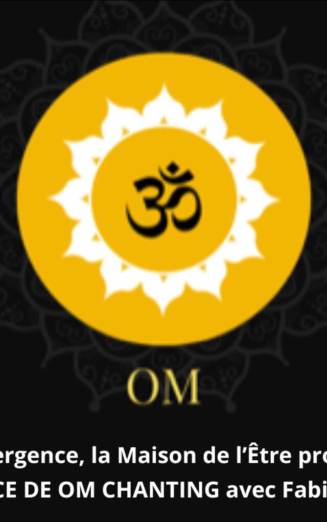 Séance d'OM CHANTING