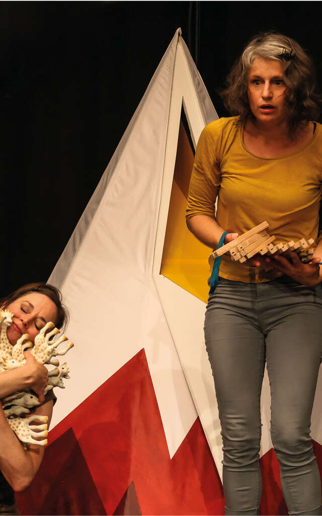 Ludilo / Le Mouton Carré