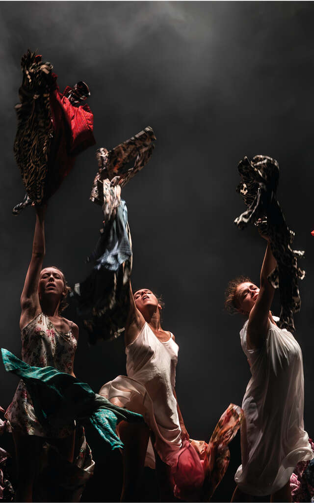 Maldonne / Compagnie Leïla Ka