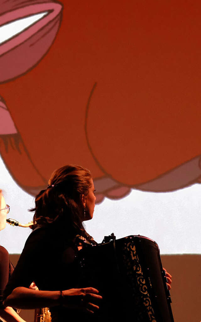 Le Bleu des arbres - CIE Girouette, Trio Nouk’s / Le Théâtre