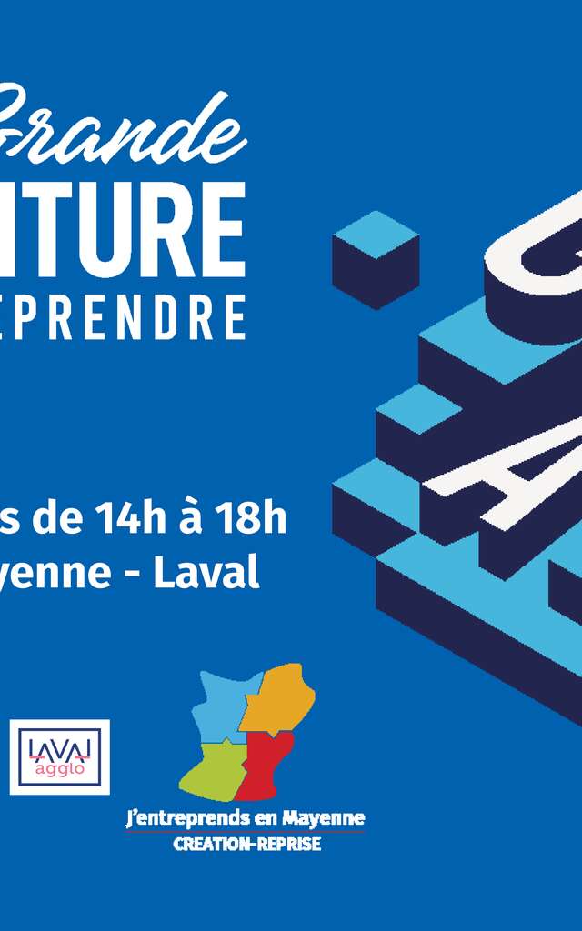 GAE | La Grande Aventure d'Entreprendre