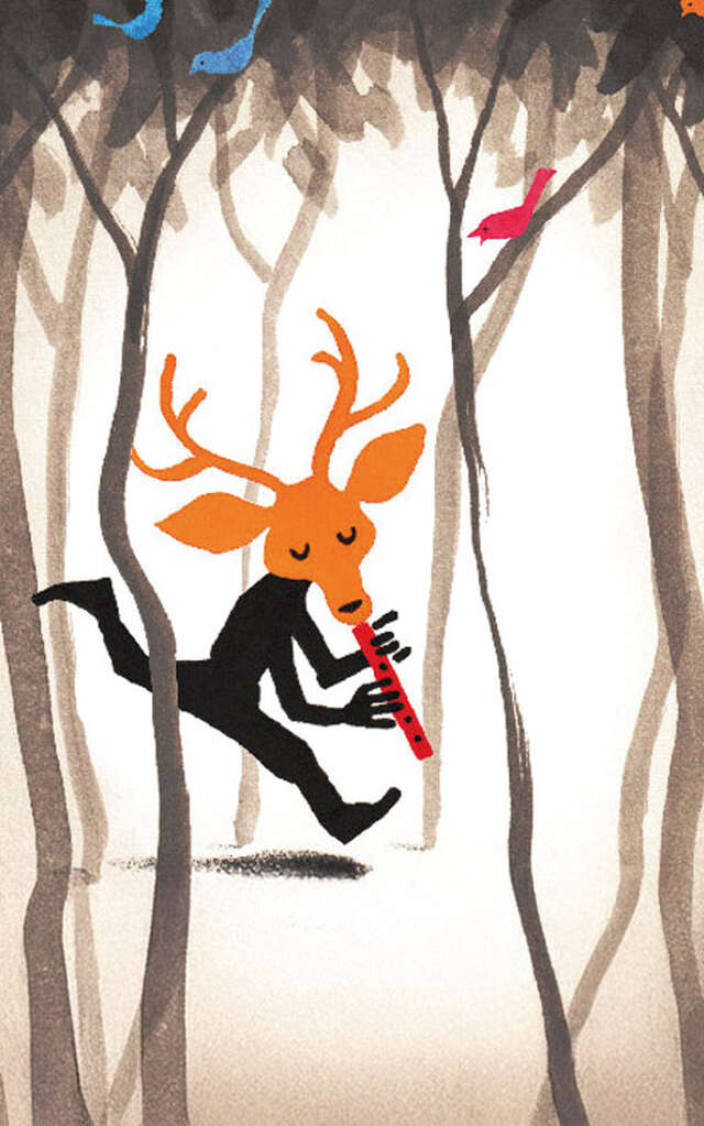 Murmures de la forêt - Ensemble Instrumental de la Mayenne & François Soutif / Théâtre Les 3 Chênes