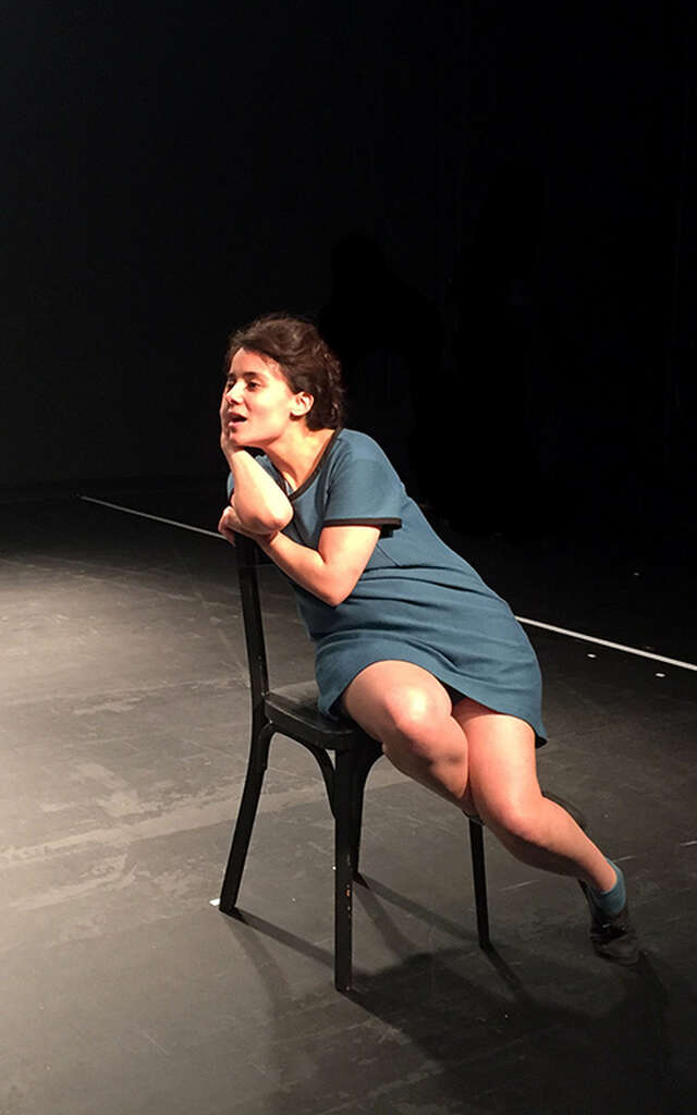 À mes amours – Adèle Zouane