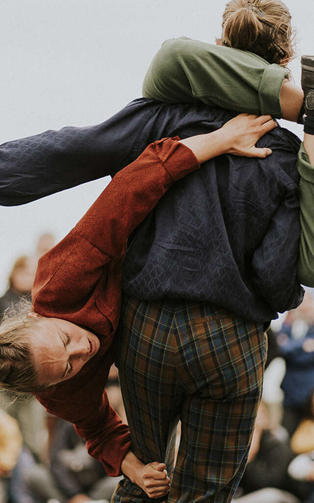 Distro – Compagnie C'hoari