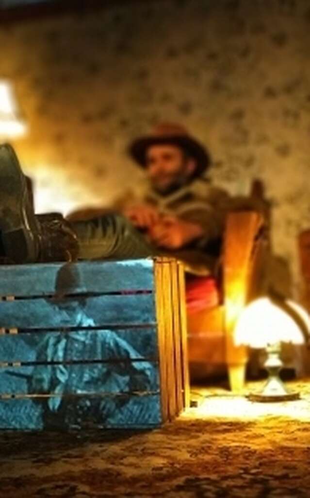 Théâtre : "Ne pas pleurer devant un coucher de soleil" / Le Reflet