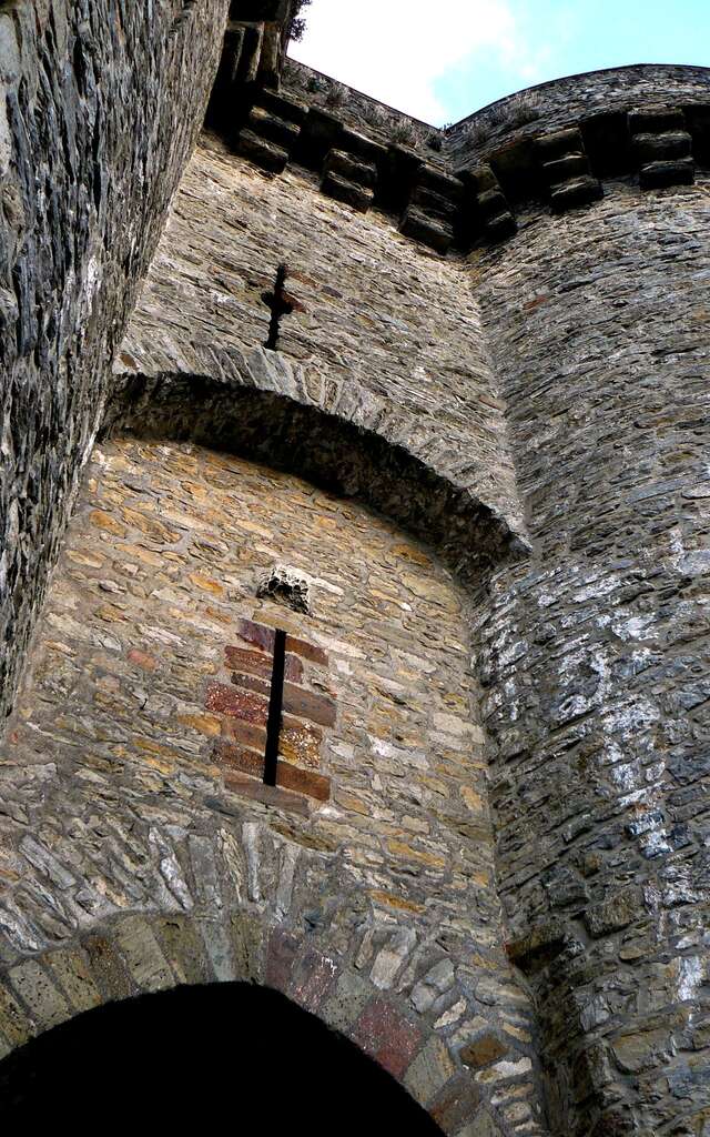 Visite de la Porte Beucheresse - Journées Européennes du Patrimoine