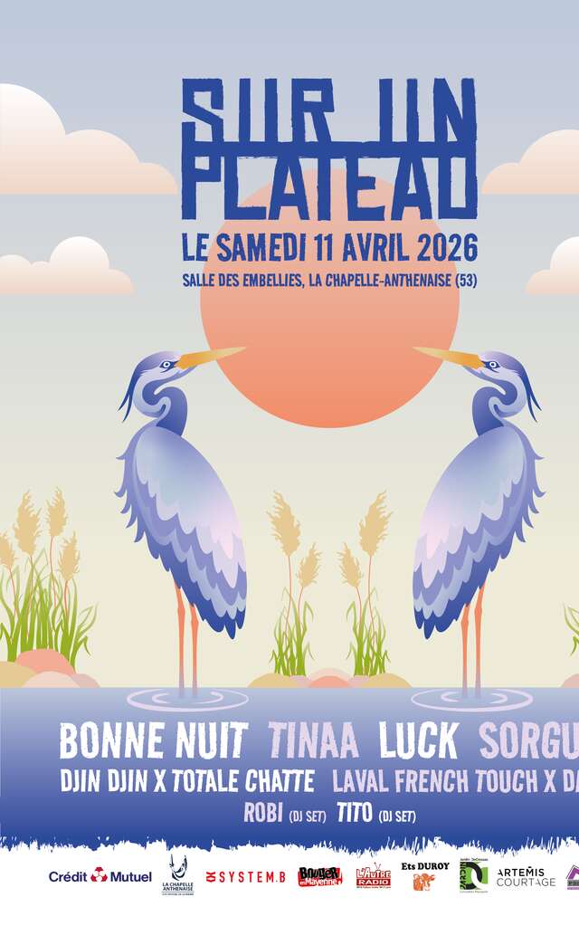 Festival Sur un Plateaux