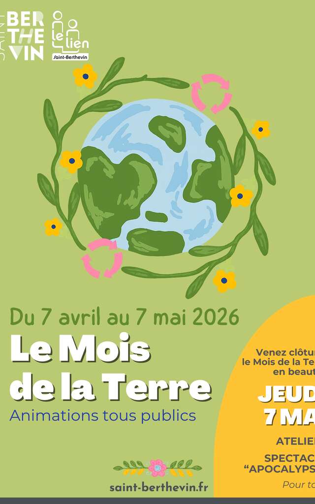 Le Mois de la Terre