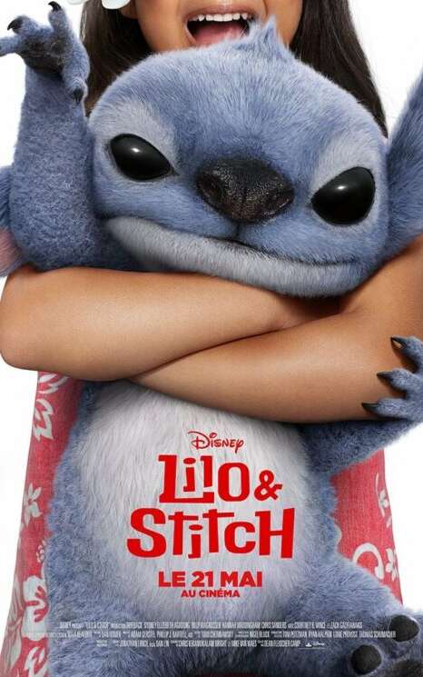 Cinéma en plein air : Lilo et Stitch / Pommeraies, Laval