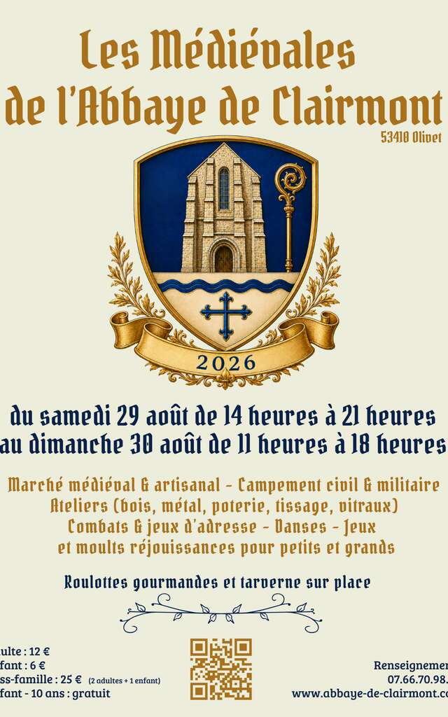 Journées Médiévales et Artisanales