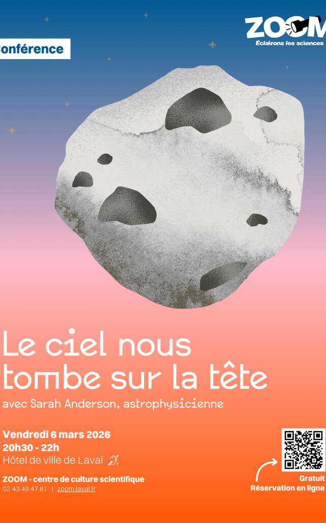 Le ciel nous tombe sur la tête