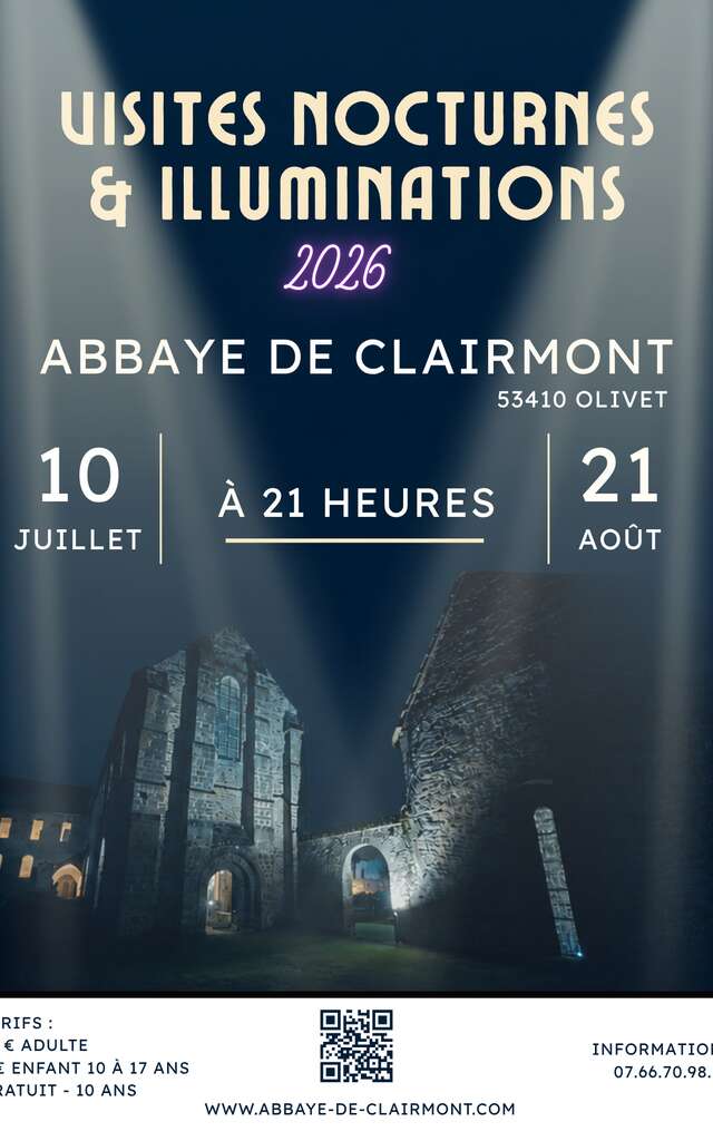 Visites nocturnes