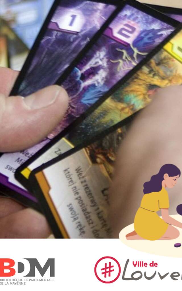 Après-midi jeux de société