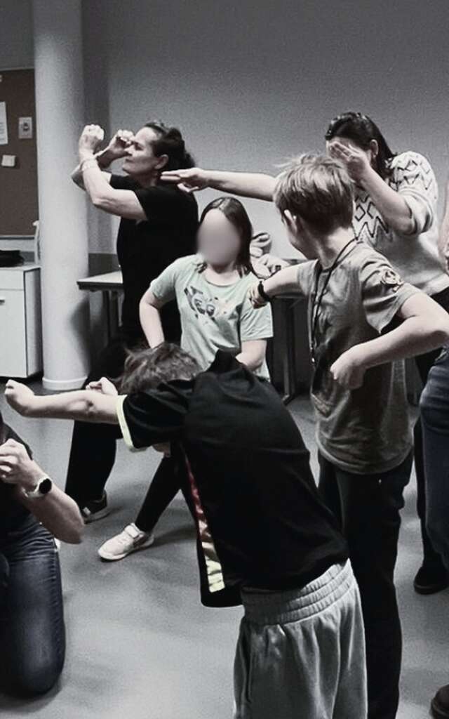 Atelier découverte : Plongez dans l’univers de l’improvisation !