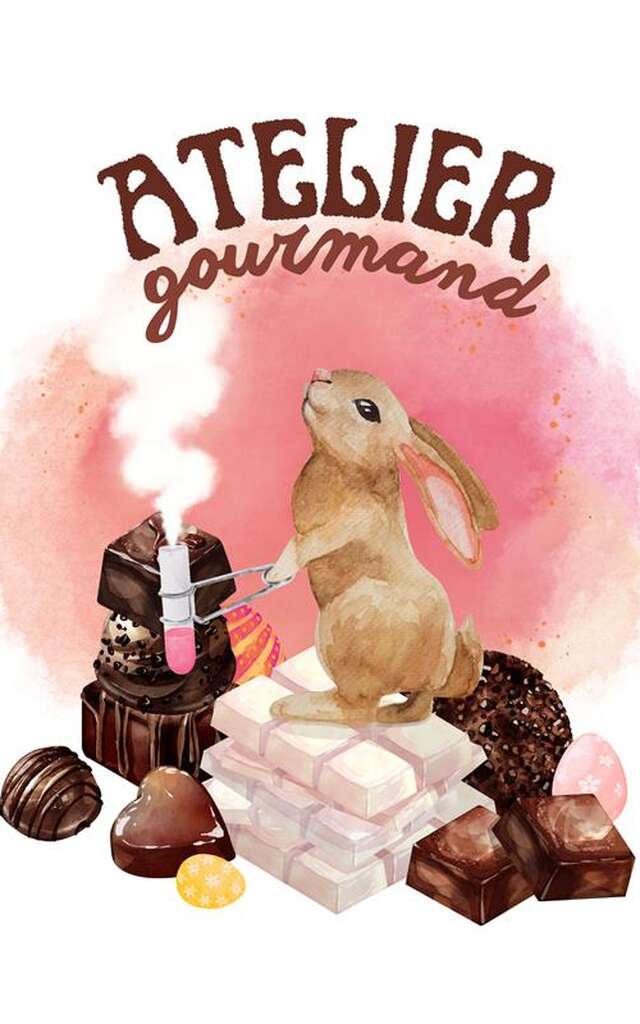 Atelier gourmand du printemps