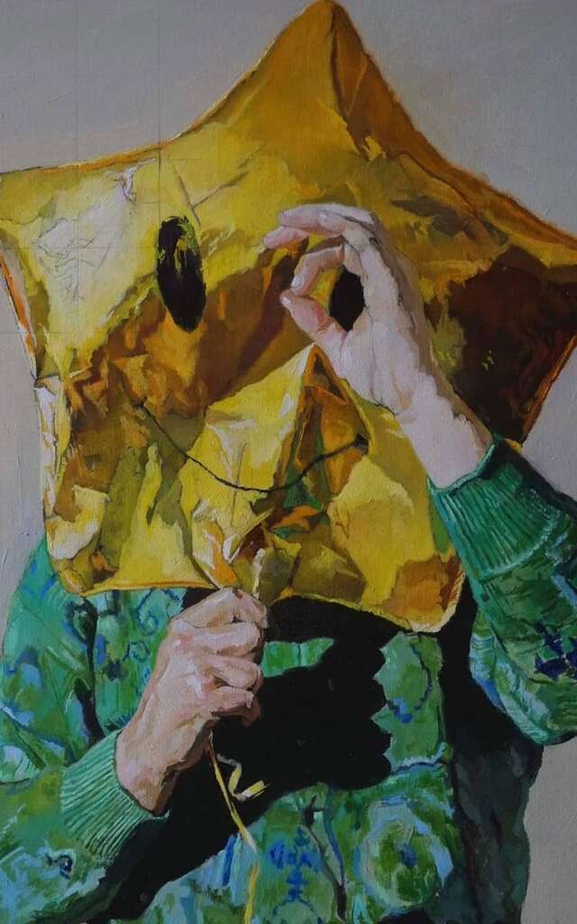 "Horizon" par Grégory Defreyne