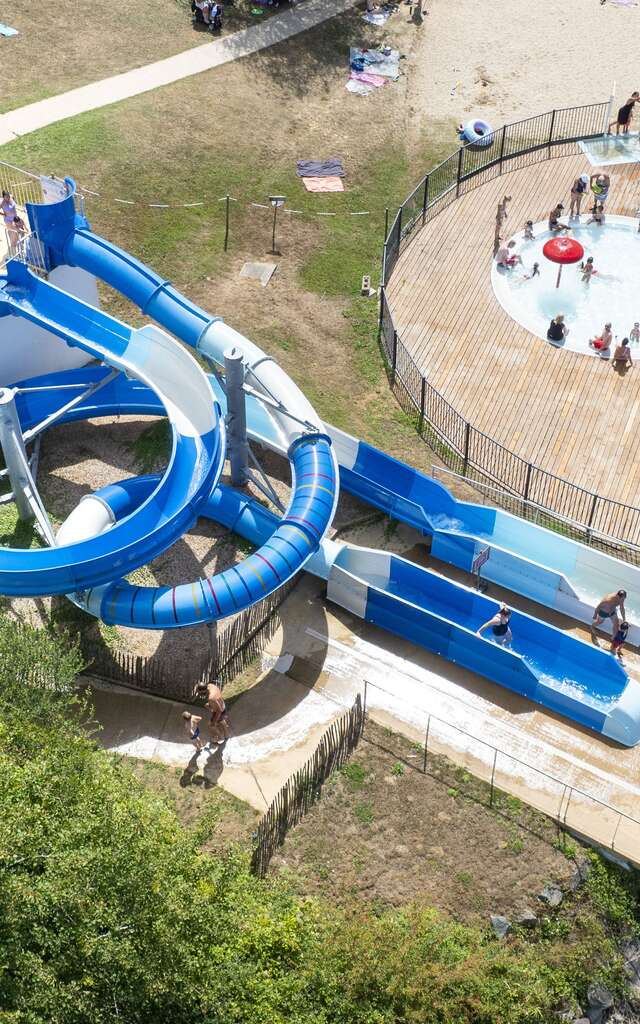 Lac de Chassenon - Espace de Loisirs