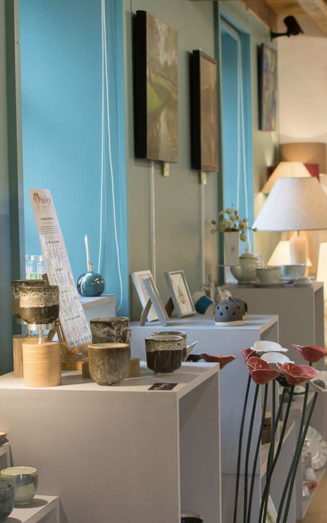 LA BOUTIQUE DES METIERS D'ART