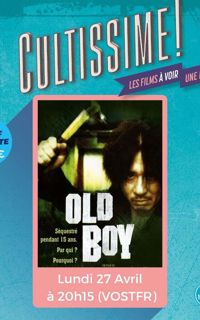 CULTISSIME : Old Boy