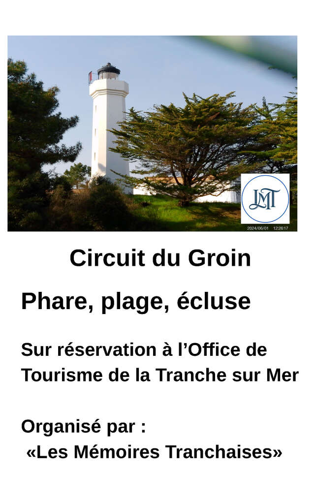 Circuit du Grouin du Cou