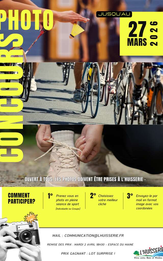 Concours Photo - Thème Sport