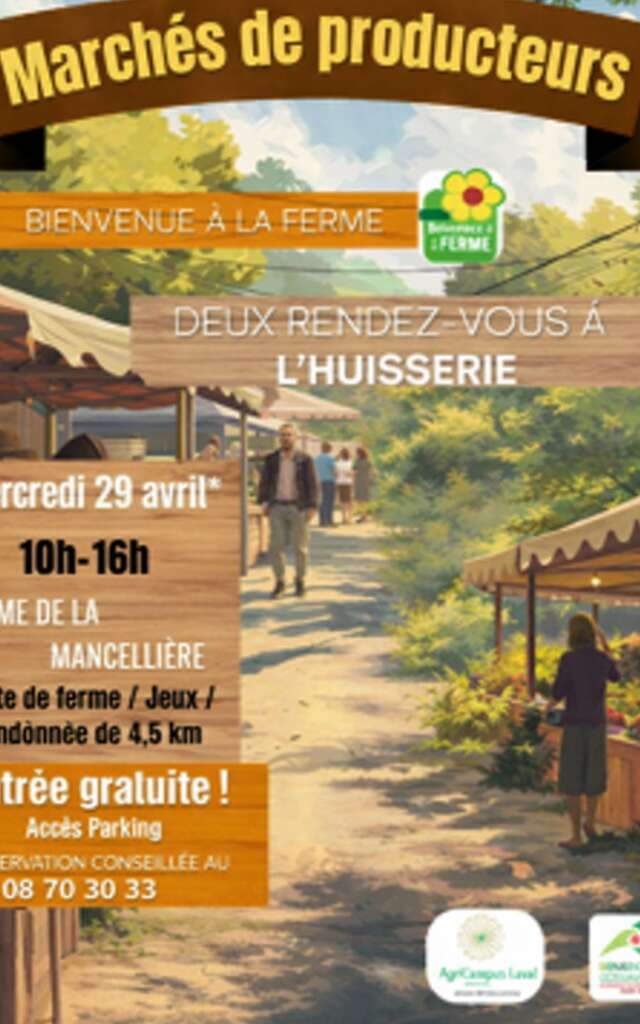 Marchés à la Ferme