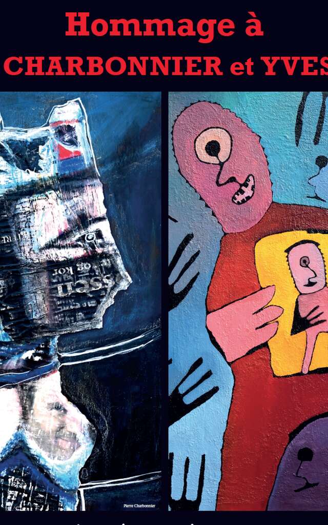 Hommage à Pierre Charbonnier et Yves Grudé