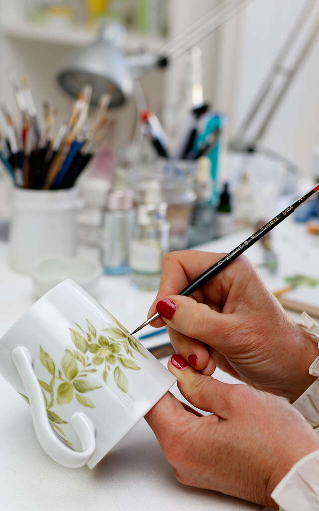 L'Échoppe à Porcelaine