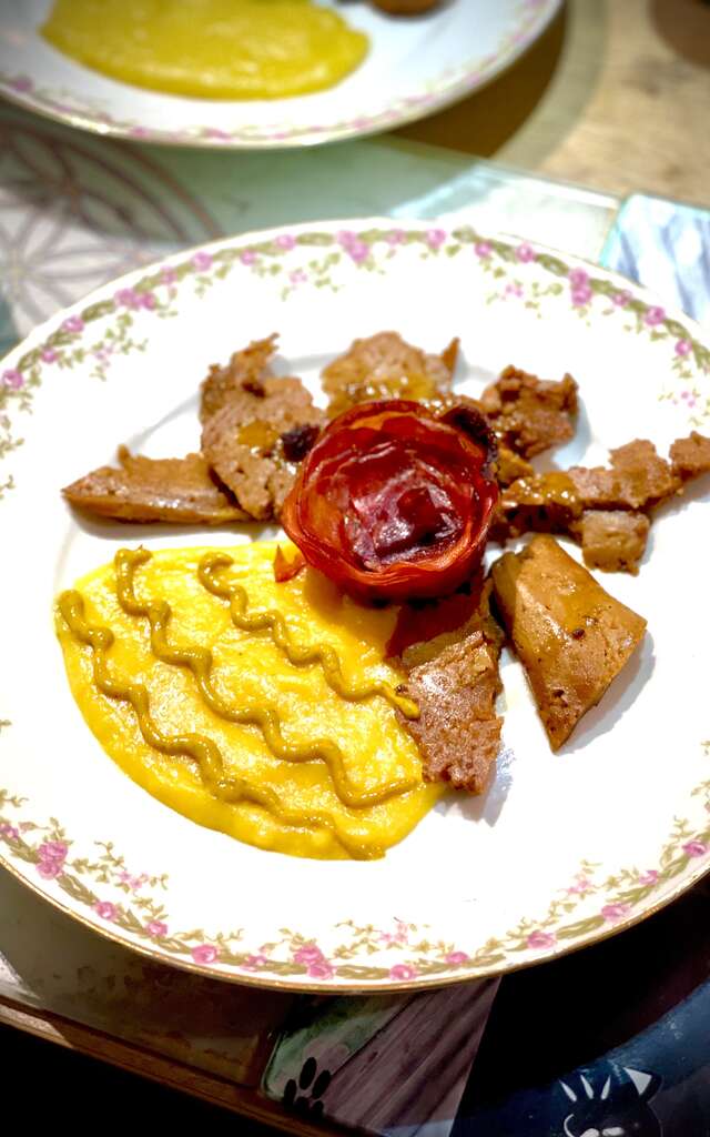 Soirée gourmande sur place