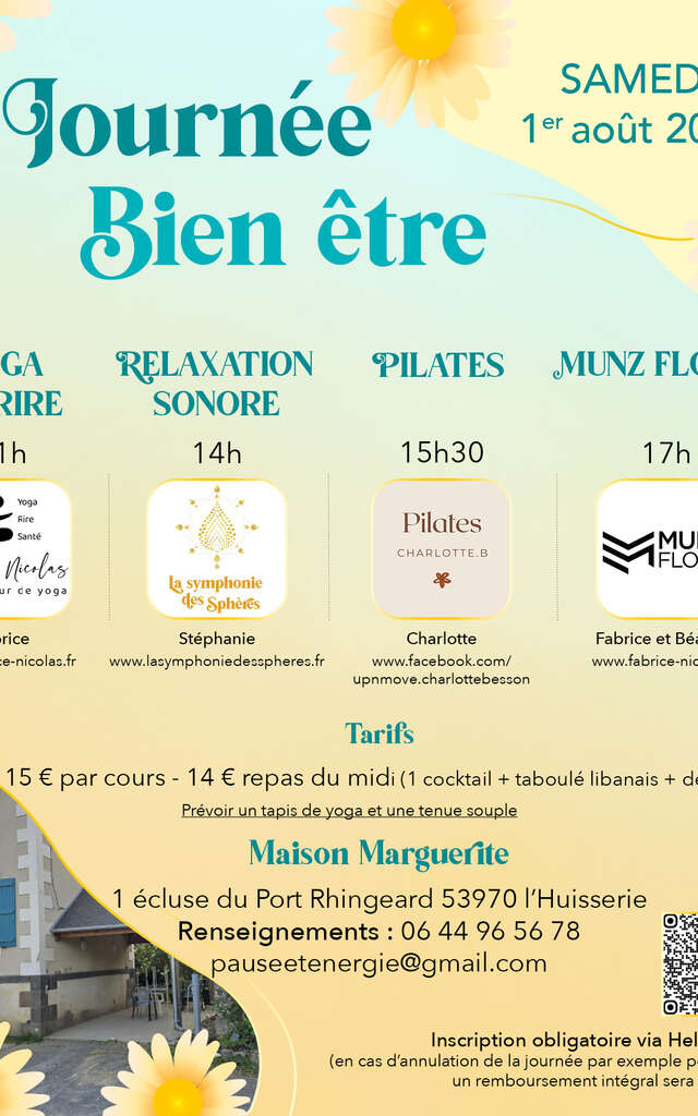 Journée Bien-être