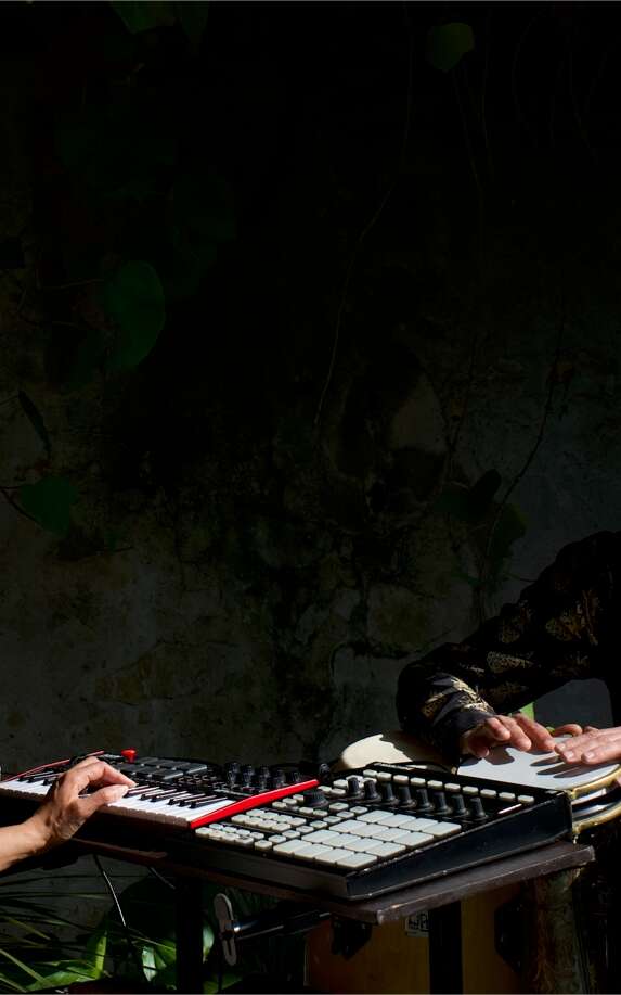 Lia Moon et Rafal