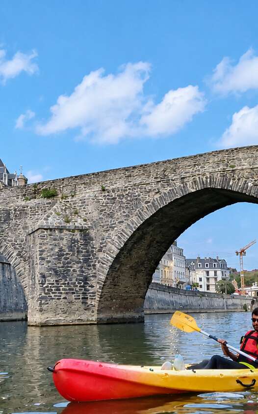 Un regard en douceur : randonnée patrimoine au Bourny