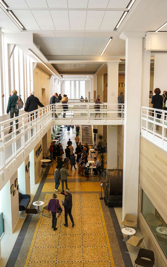 Visite du Quarante - Journées Européennes du Patrimoine