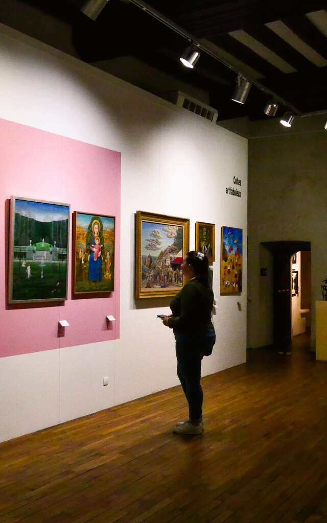 Hey rond et rond / Mois de l'accessibilité