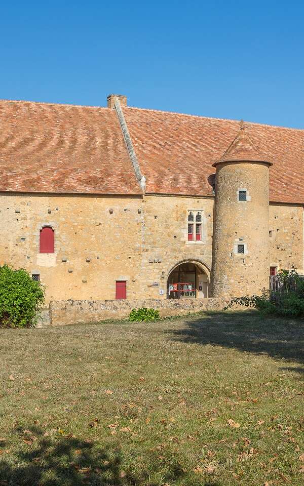 Manoir de La Cour