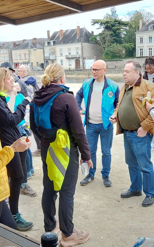 Rando Marche de Printemps La nature à pleins poumons