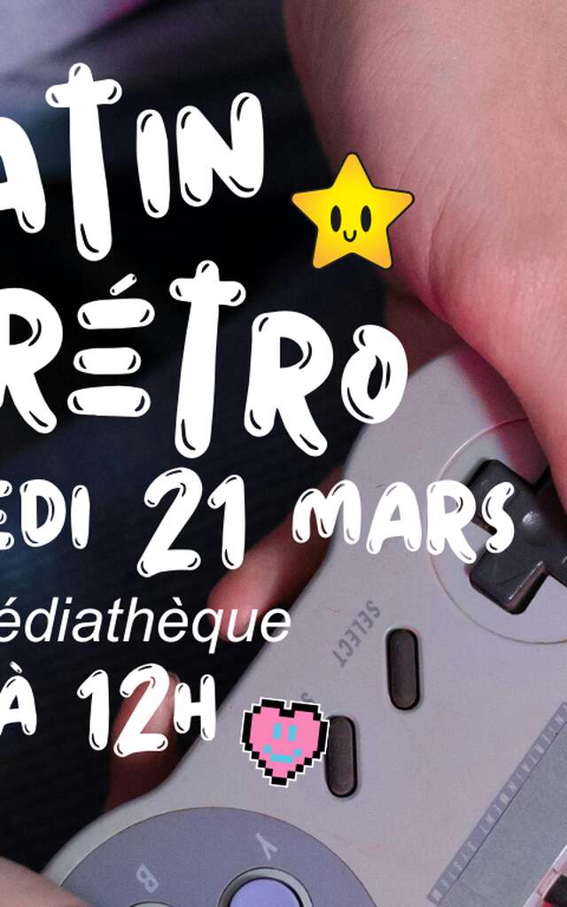Matin rétro