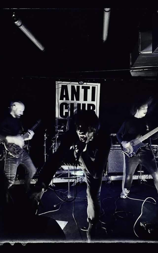 The Great Procession + Naufraage + Too Old For This Shit