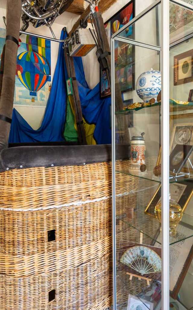 Musée "A l'Homme Volant"