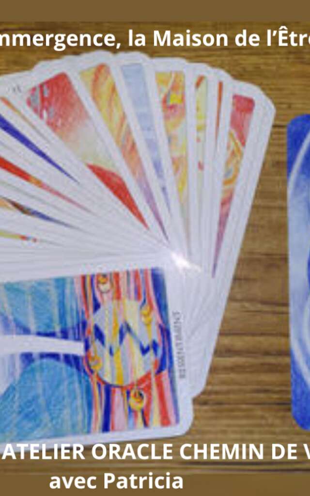 Oracles de Patricia chemin de vie