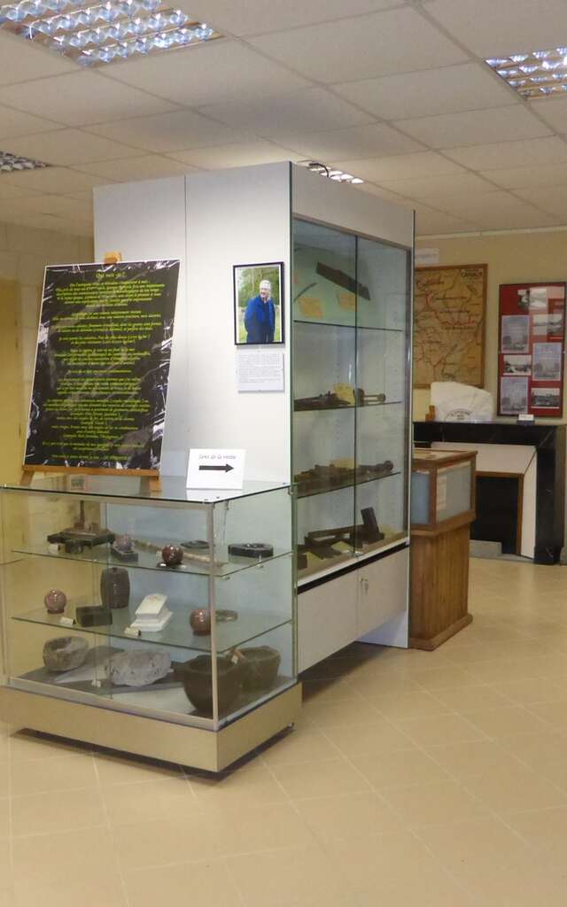 Écomusée du Marbre