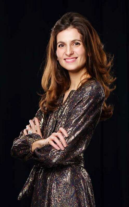 Spectacle "Marine Leonardi"