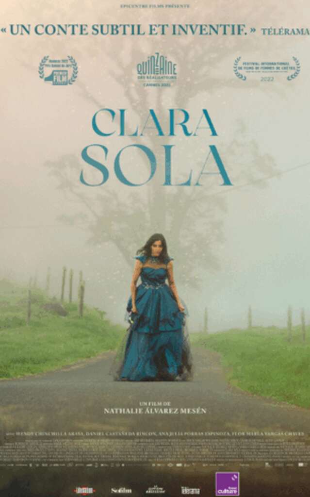 Clara Sola - Les Reflets du Cinéma / L'Avant-Scène