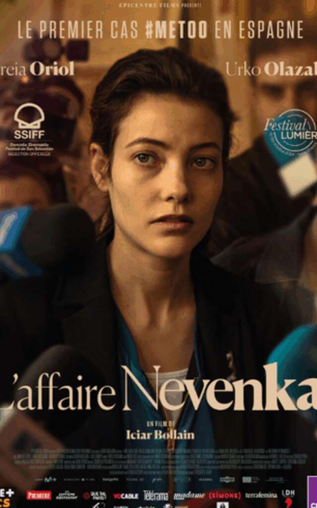 L'affaire Nevenka - Les Reflets du Cinéma / Cinéville